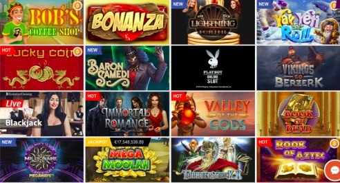 PlayAmo Casino Canada Review - Welcome Bonus $1500 and 150 Free Spins