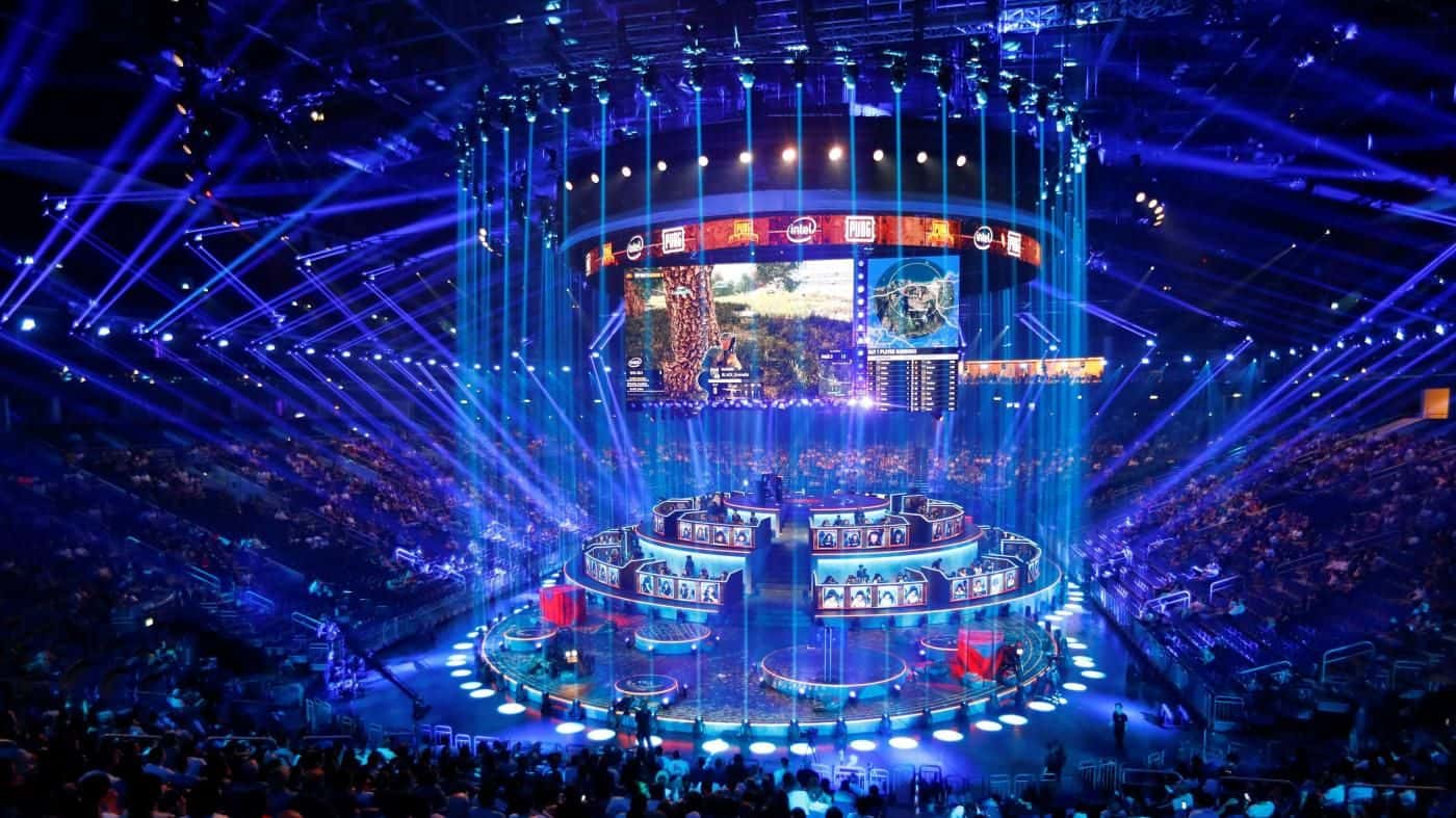 Esports งาน “AIMAG 2021