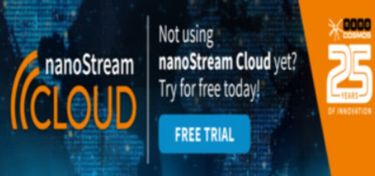 Nanostreem